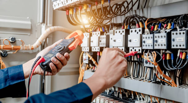 Best Industrial Electrical Services  in Guthrie Center, IA