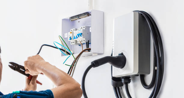 Best Residential Electrician Services  in Guthrie Center, IA